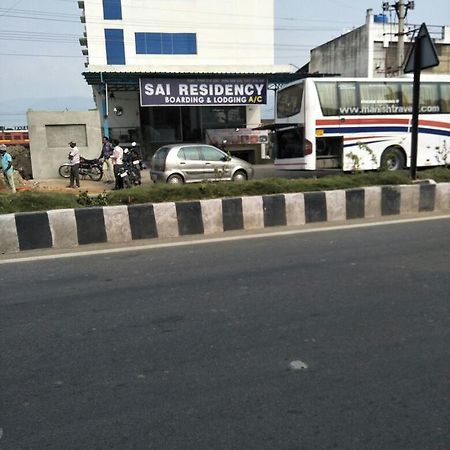 Sairam Residency Hotel Tirupati Luaran gambar