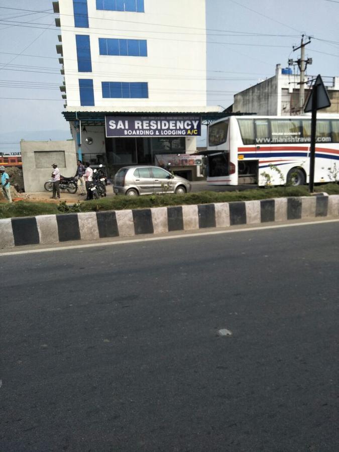 Sairam Residency Hotel Tirupati Luaran gambar