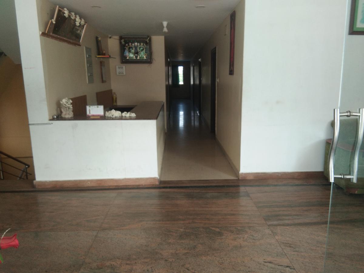 Sairam Residency Hotel Tirupati Luaran gambar