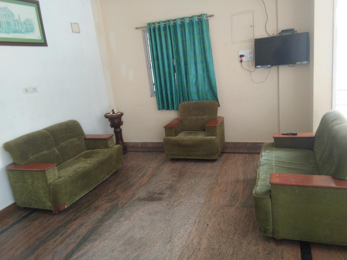 Sairam Residency Hotel Tirupati Luaran gambar