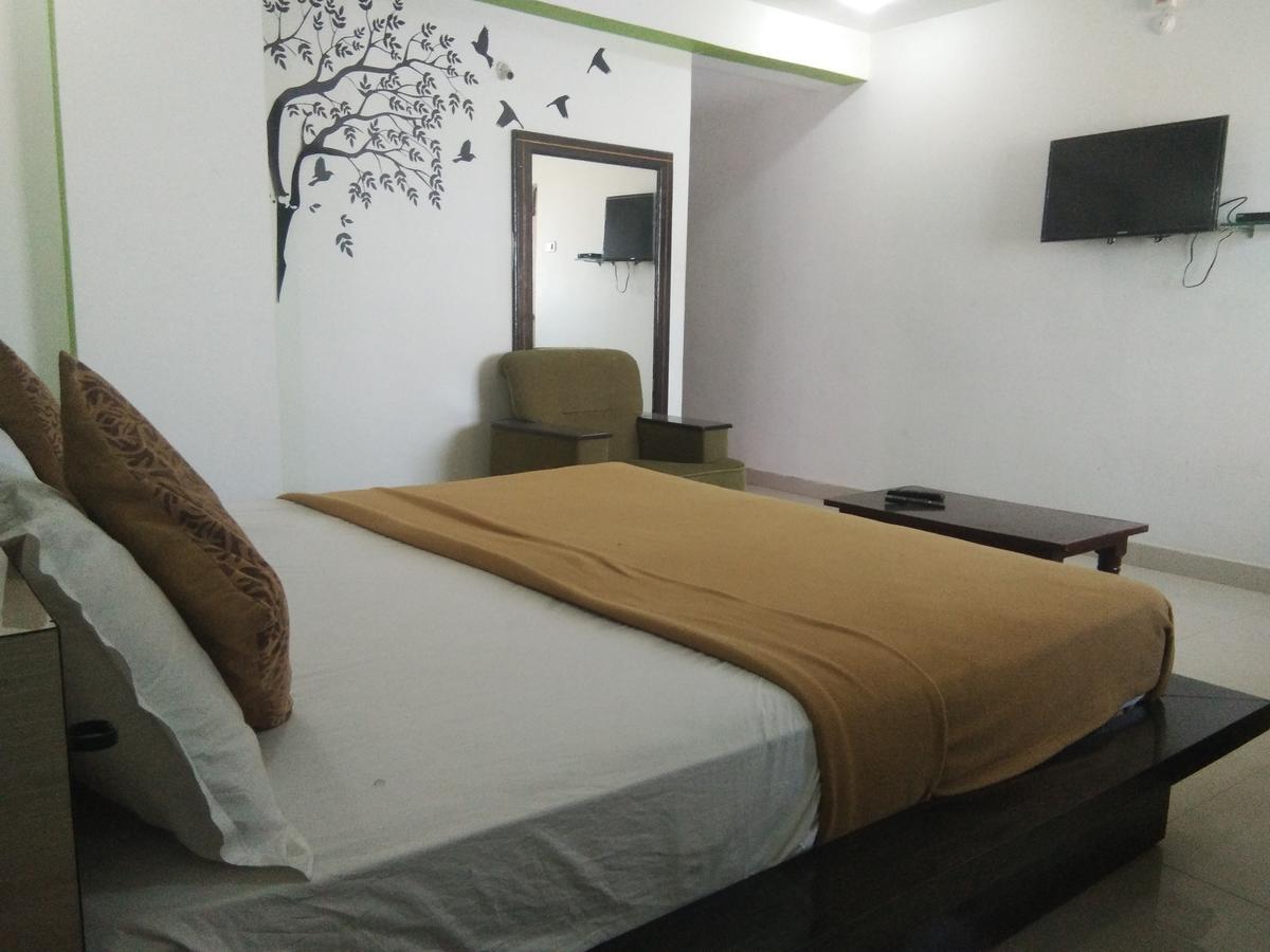 Sairam Residency Hotel Tirupati Luaran gambar